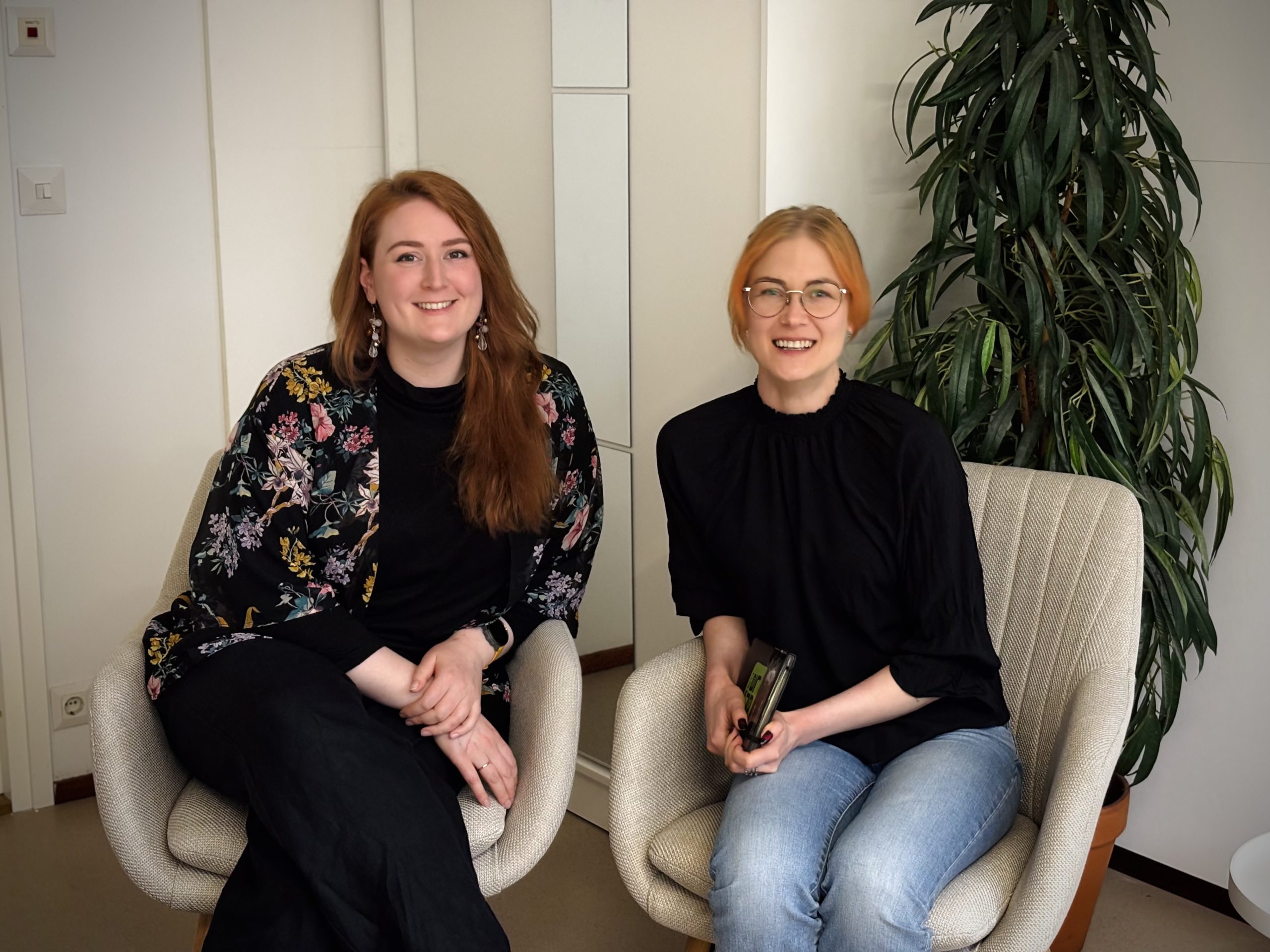 Lean Habitin ja Auraprintin hanke työn sujuvoittamiseksi oli onnistunut